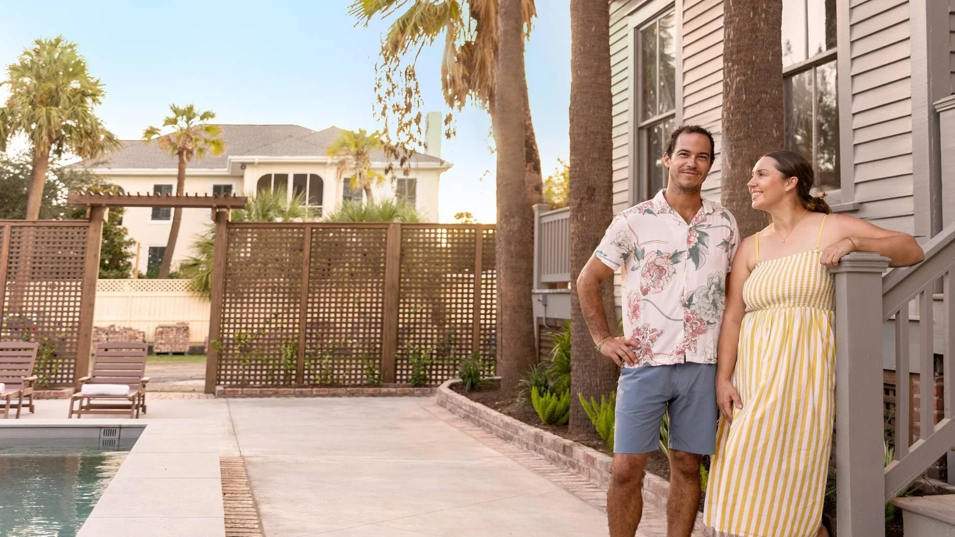 Foto de Restoring Galveston: The Inn
