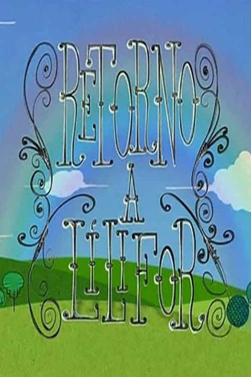Poster  de Retorno a Lílifor