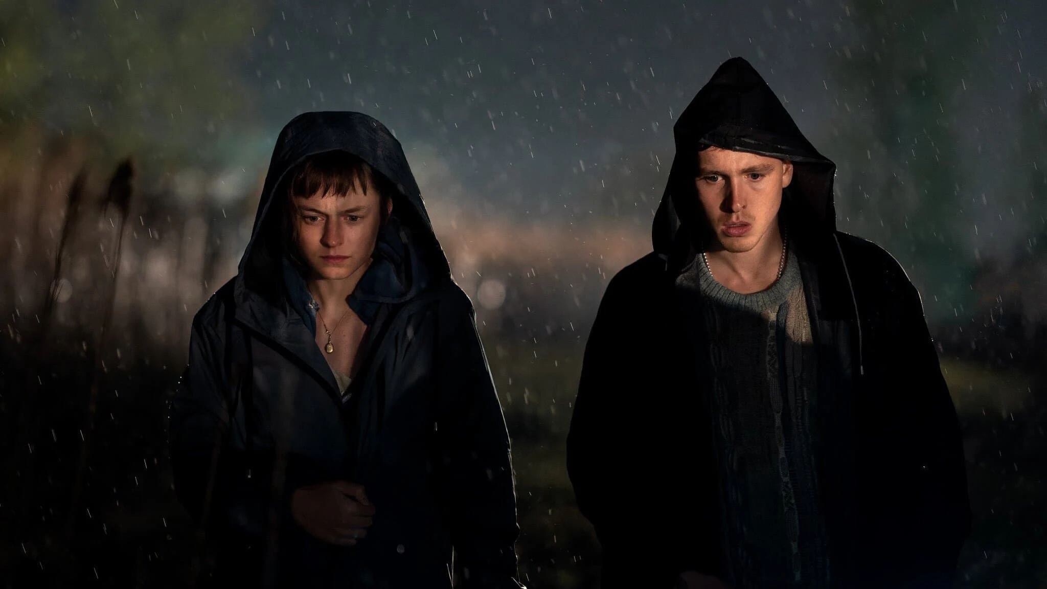 Foto de A Murder at the End of the World