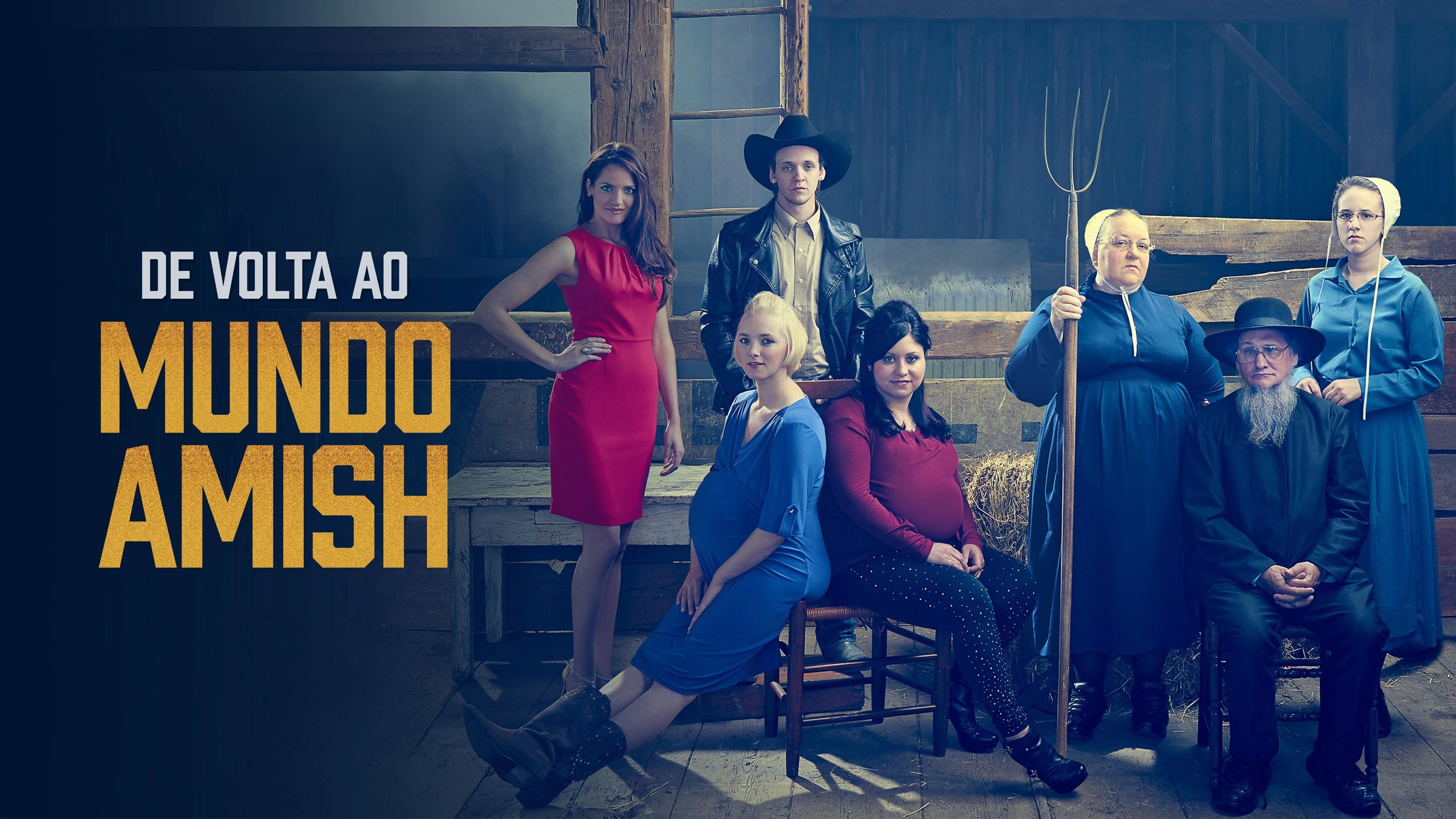 Foto de Return to Amish