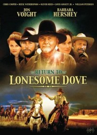 Serie Return to Lonesome Dove
