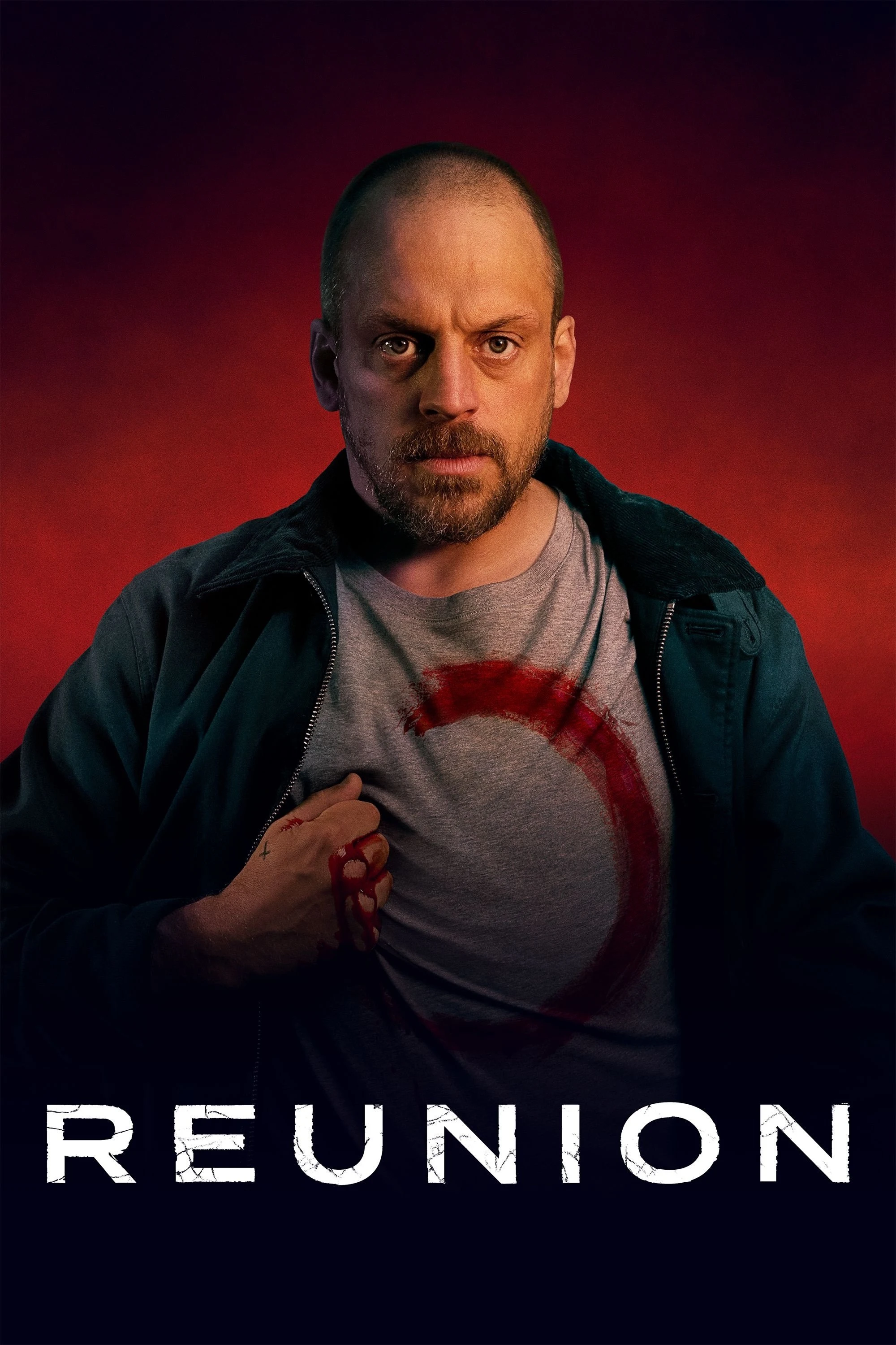 Poster  de Reunion en inglés