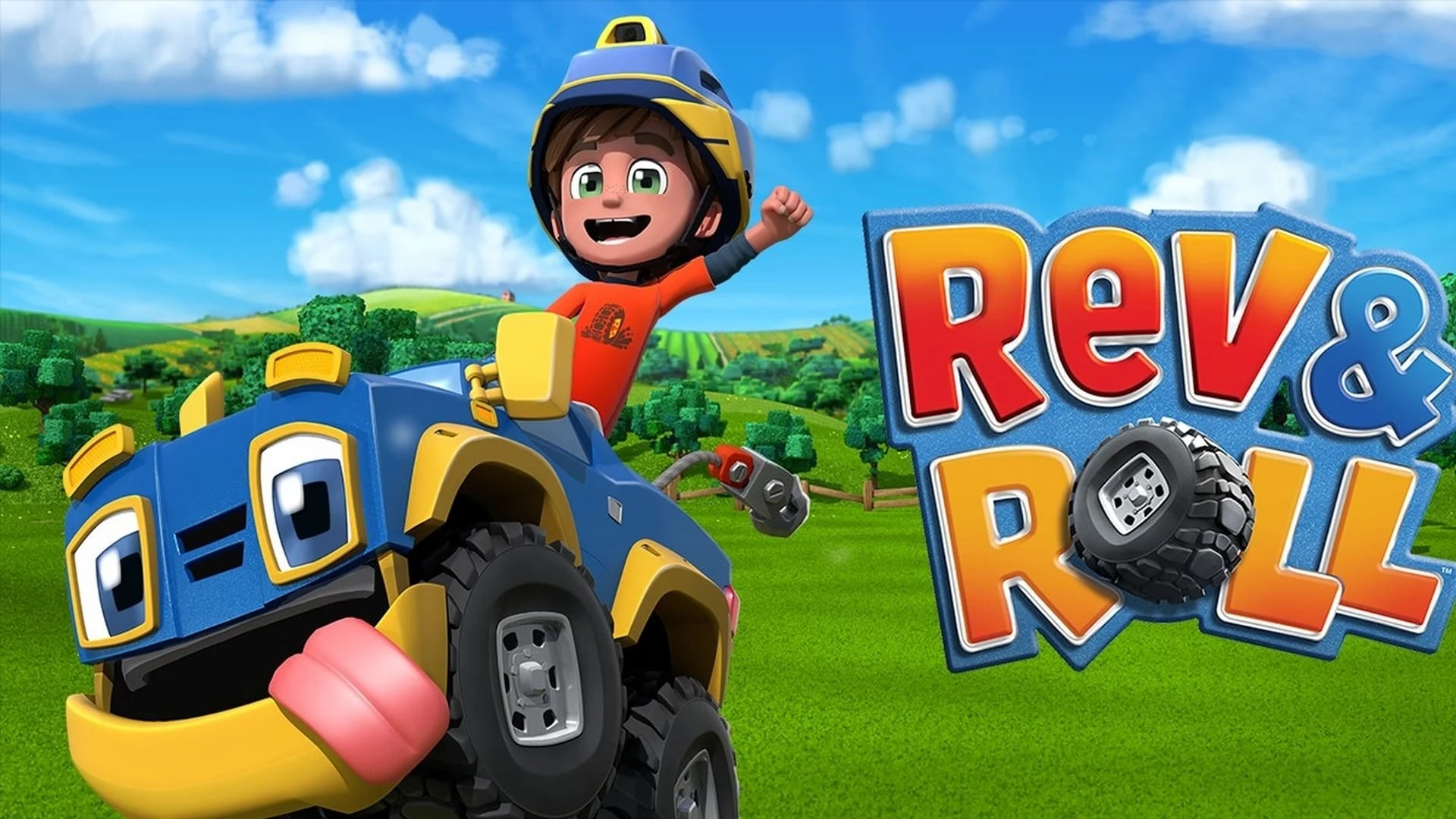 Foto de Rev & Roll