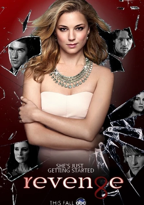 Poster  de Revenge