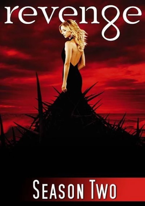 Poster  de Revenge