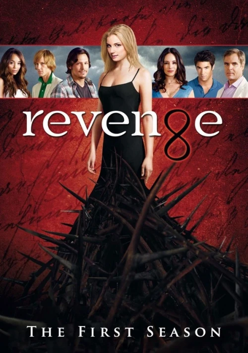 Poster  de Revenge