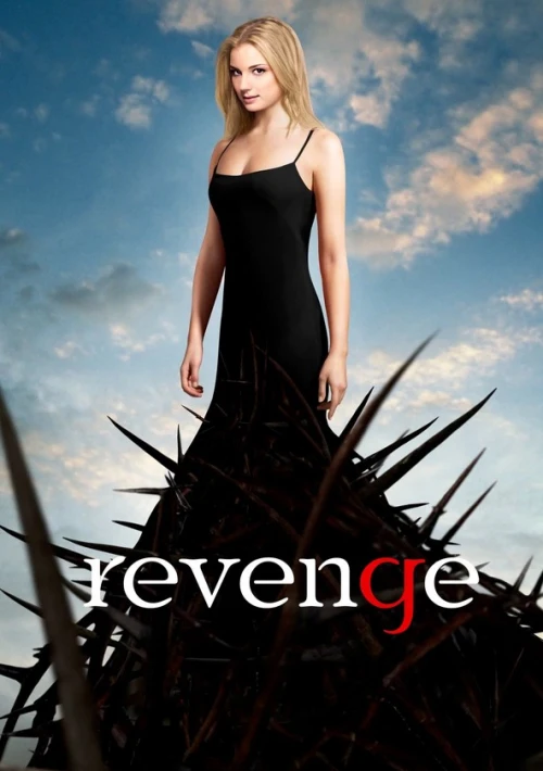 Poster  de la temporada 1 de Revenge