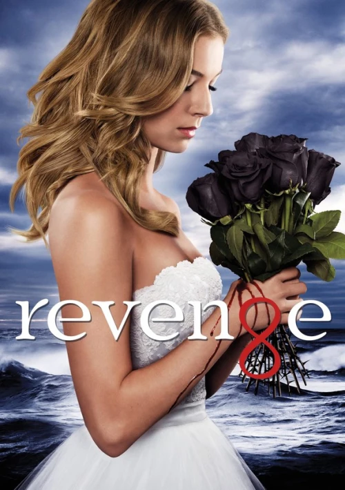 Poster  de la temporada 3 de Revenge