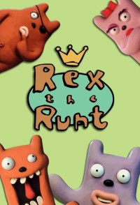 Serie Rex the Runt