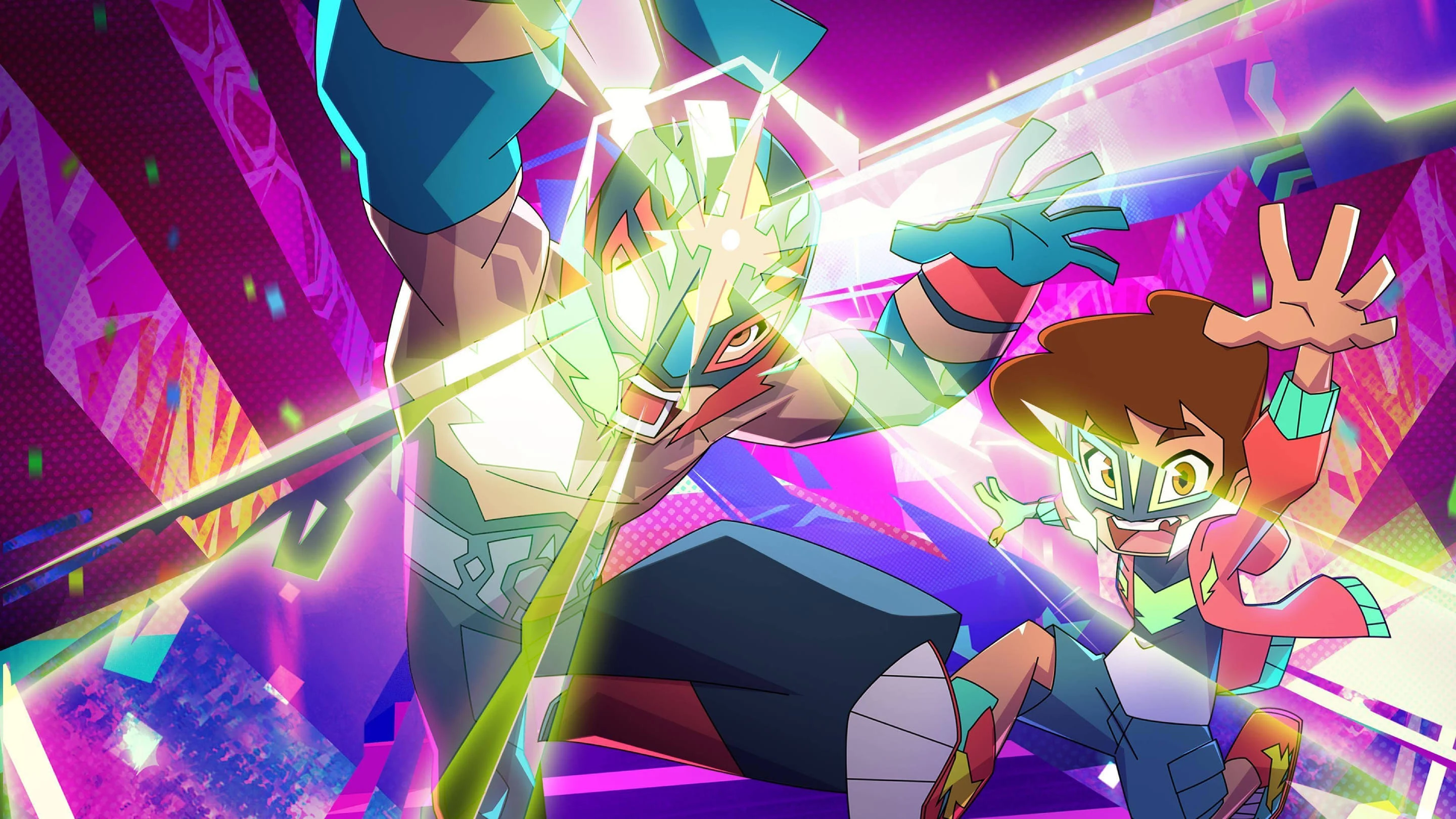 Foto de Rey Mysterio vs The Darkness