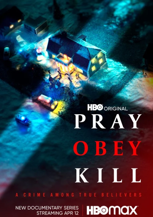 Poster  de la temporada 1 de Pray, Obey, Kill