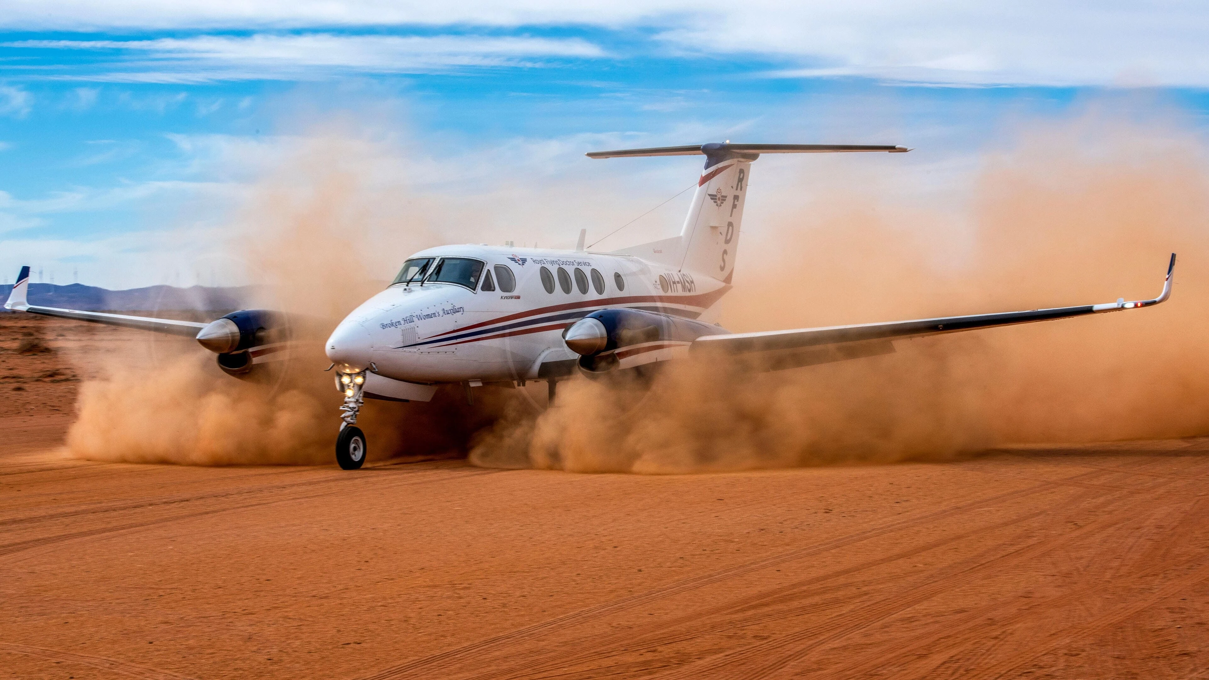 Foto de RFDS