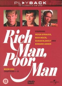 Serie Rich Man, Poor Man Book I