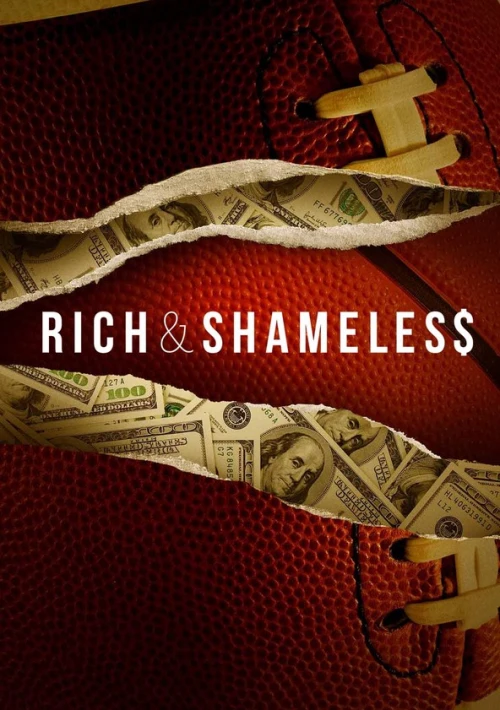 Poster  de la temporada 2 de Rich & Shameless