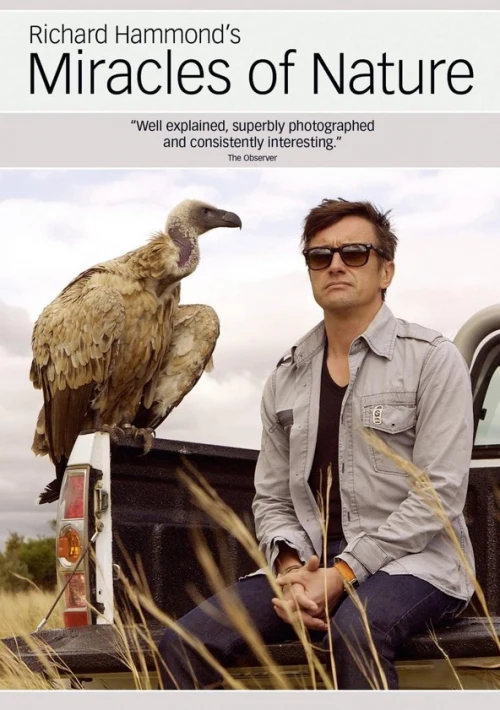 Poster  de la temporada 1 de Richard Hammond's Miracles of Nature