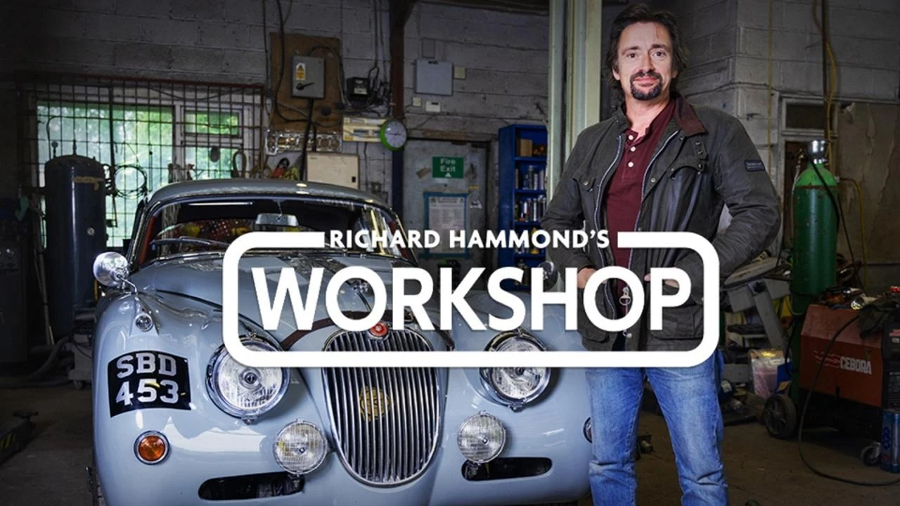 Foto de Richard Hammond's Workshop