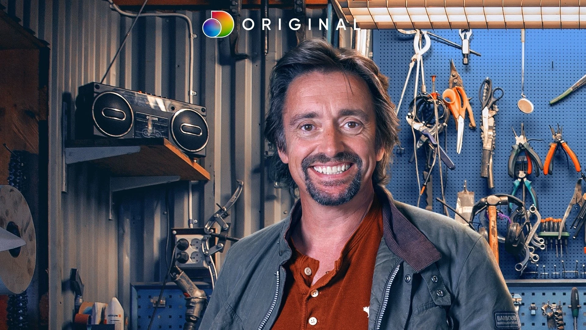 Foto de Richard Hammond's Workshop