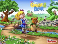 Serie Goldie & Bear