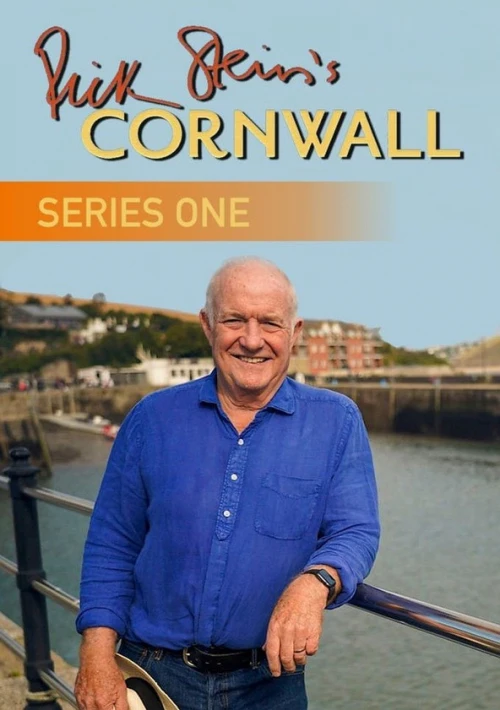 Poster  de la temporada 1 de Rick Stein's Cornwall