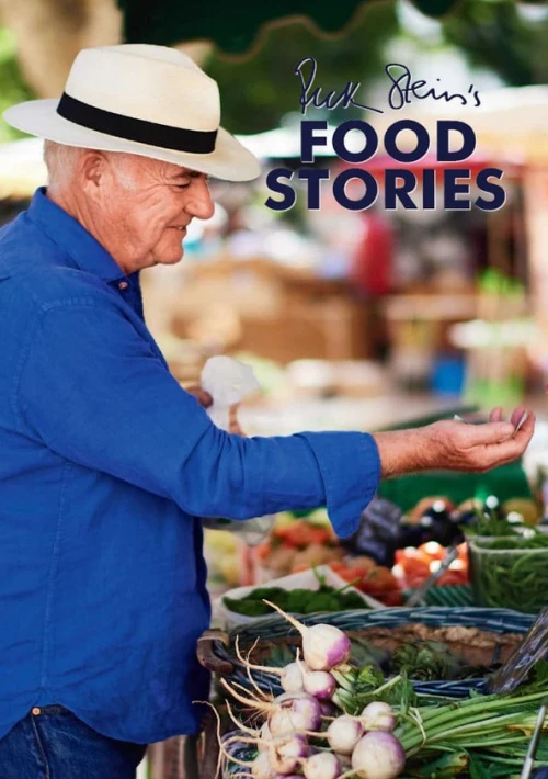 Poster  de la temporada 1 de Rick Stein's Food Stories