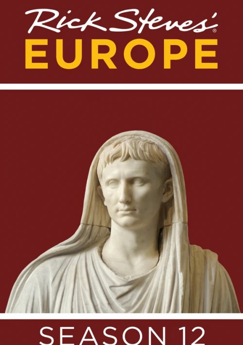 Poster  de la temporada 12 de Rick Steves' Europe