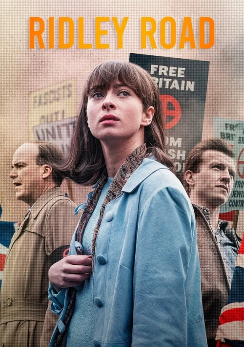 Poster  de Ridley Road