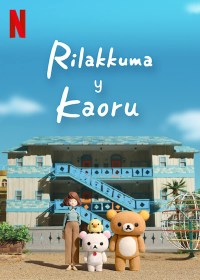 Serie Rilakkuma y Kaoru