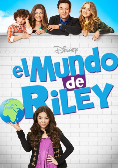 Poster  de la temporada 1 de Girl Meets World