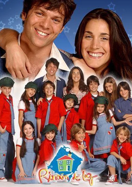 Poster  de la temporada 1 de Rincón de Luz