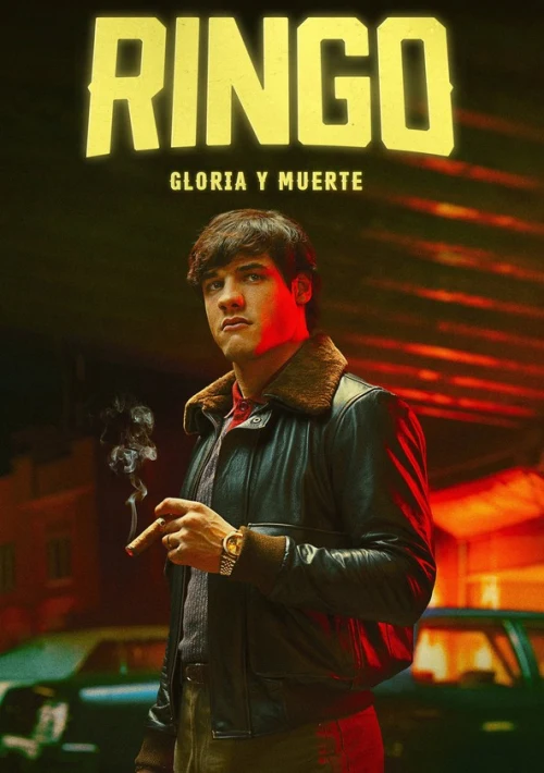 Poster  de la temporada 1 de Ringo: Glory and Death