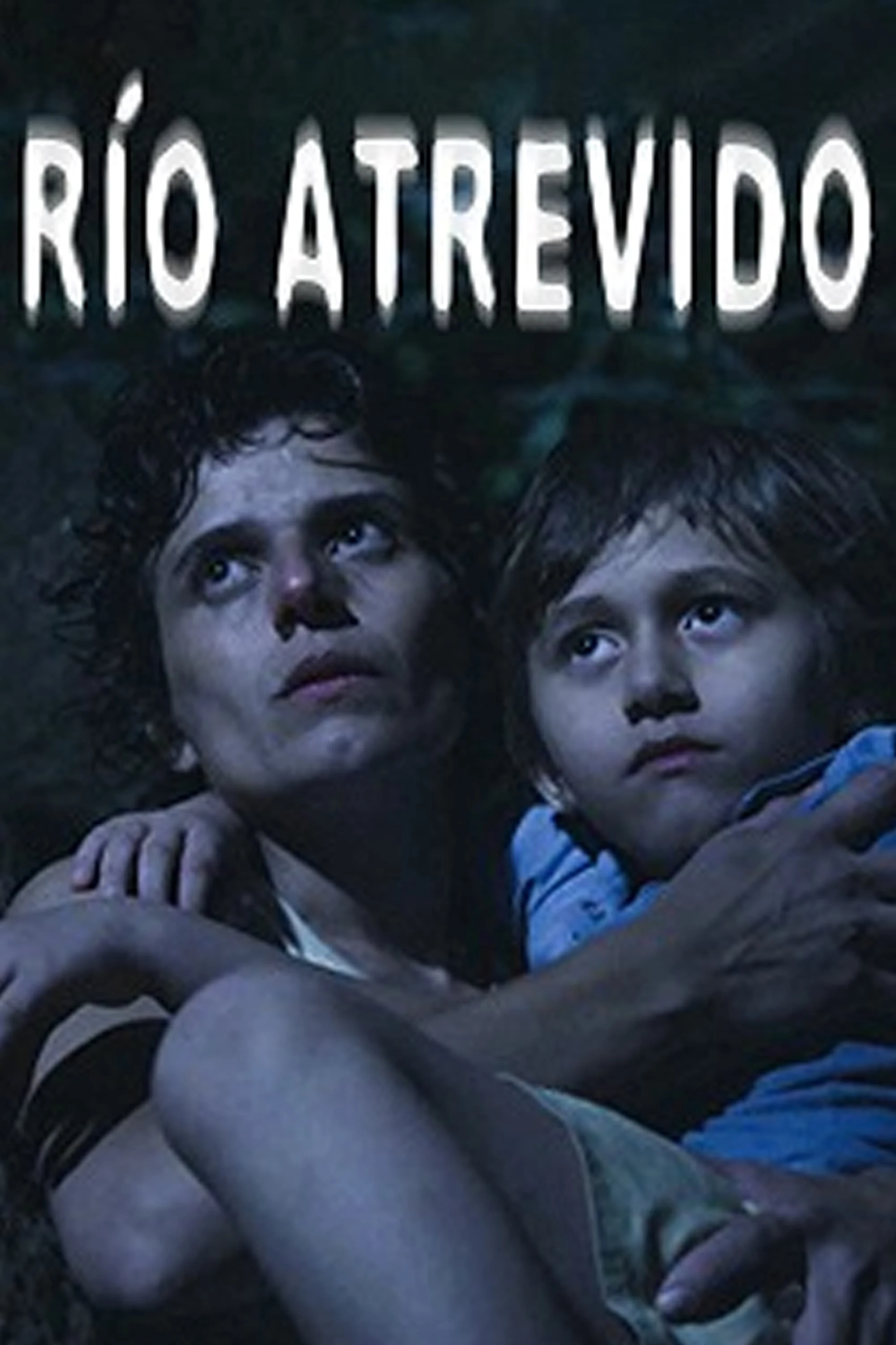 Poster  de Río atrevido