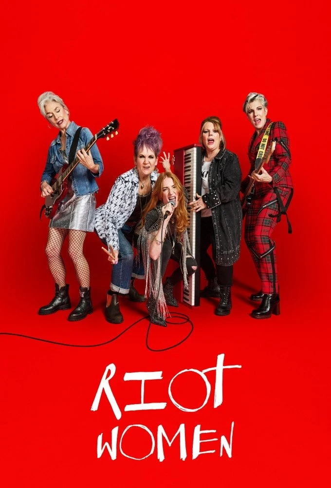 Poster  de Riot Women