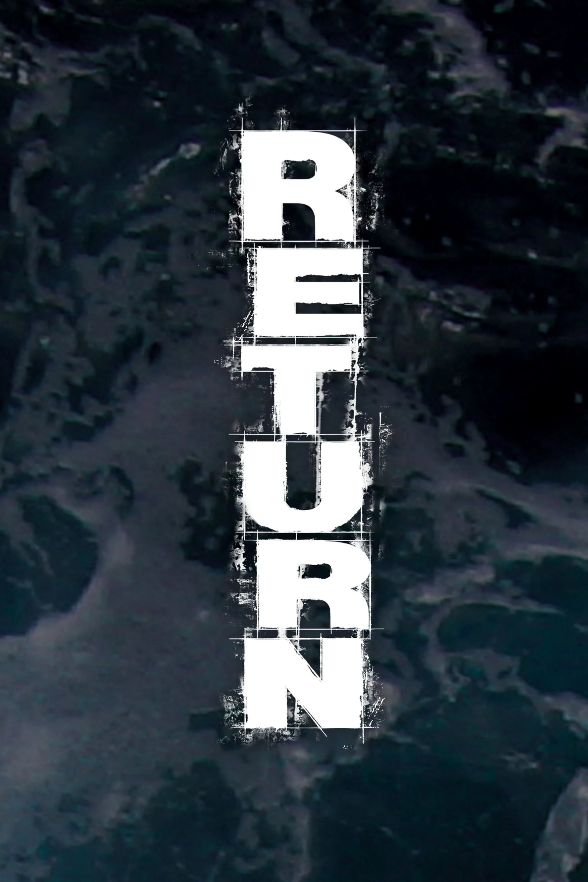 Poster  de Return en inglés