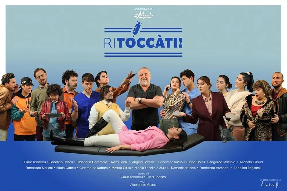 Poster  de Ritoccàti