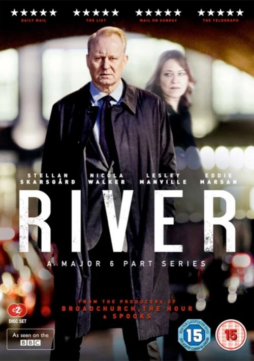 Poster  de la temporada 1 de River