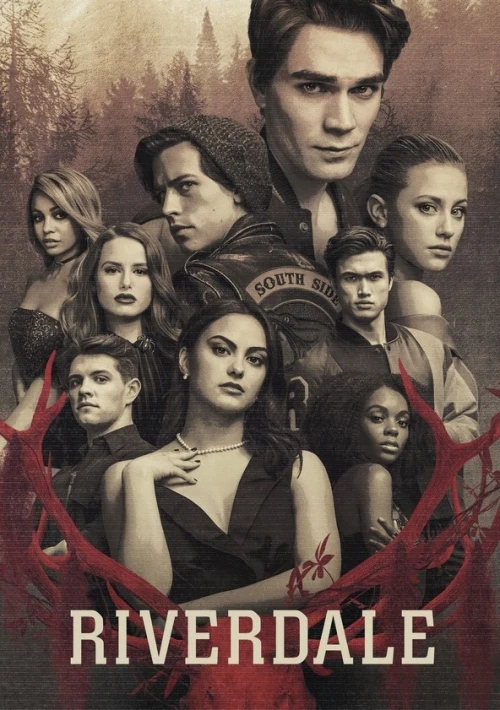 Poster  de Riverdale