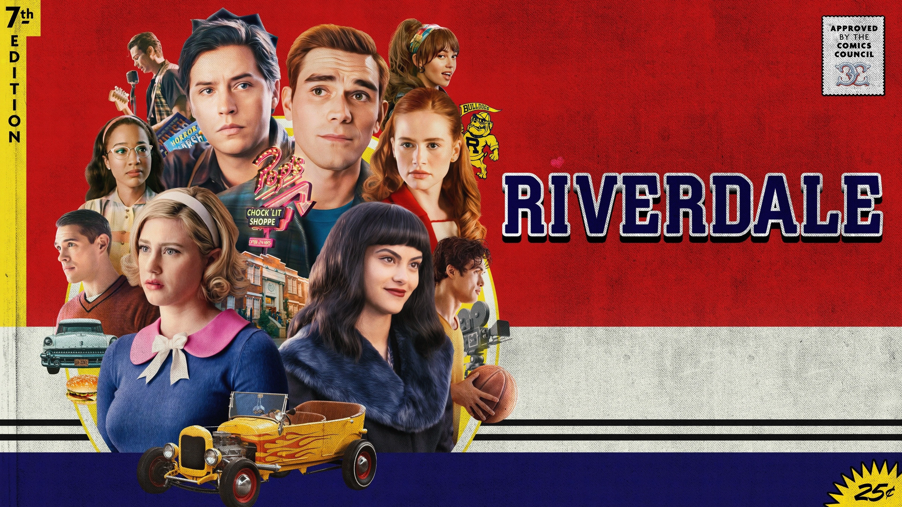 Foto de Riverdale