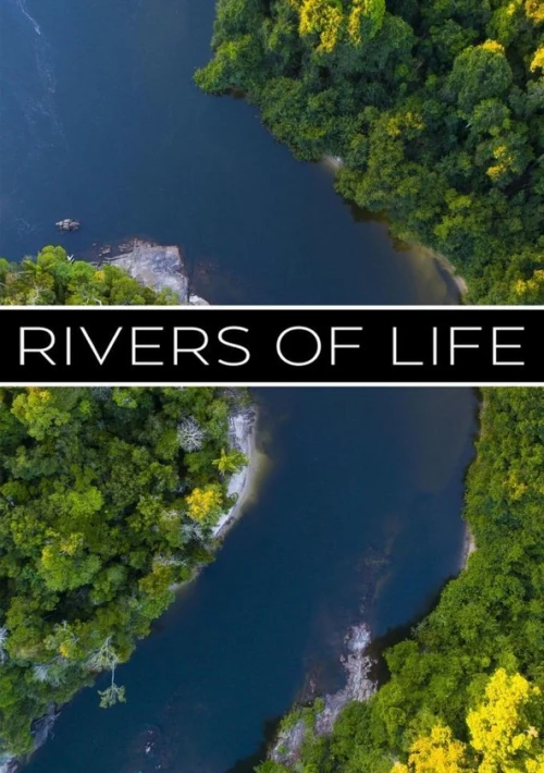Poster  de la temporada 1 de Rivers of Life