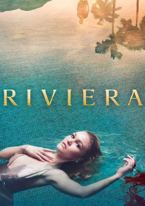 Poster  de la temporada 1 de Riviera