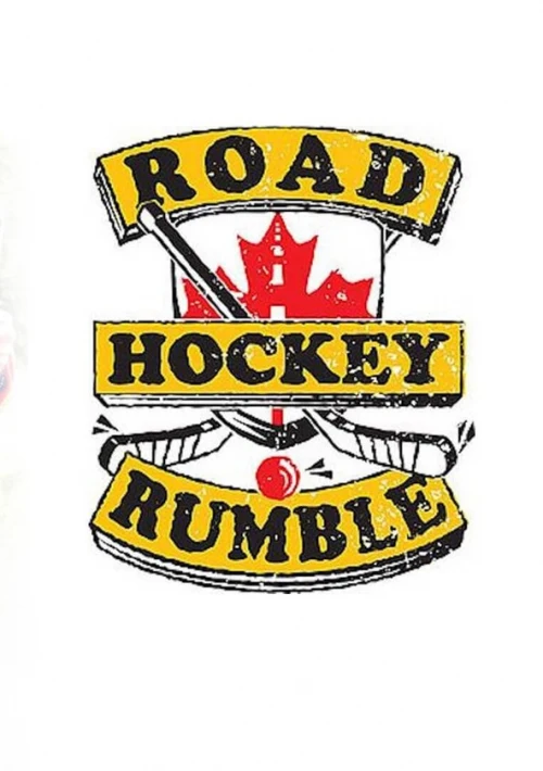 Poster  de la temporada 2 de Road Hockey Rumble