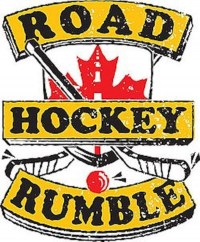 Serie Road Hockey Rumble