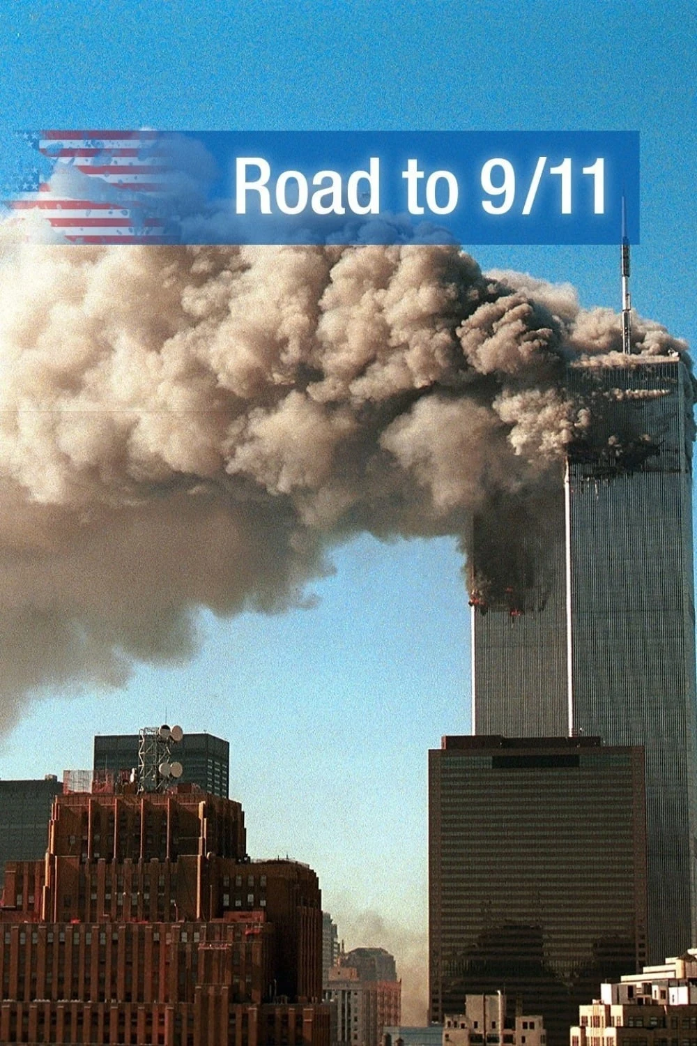 Poster  de Road to 9/11 en inglés