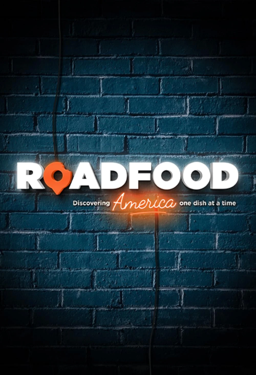 Poster  de Roadfood