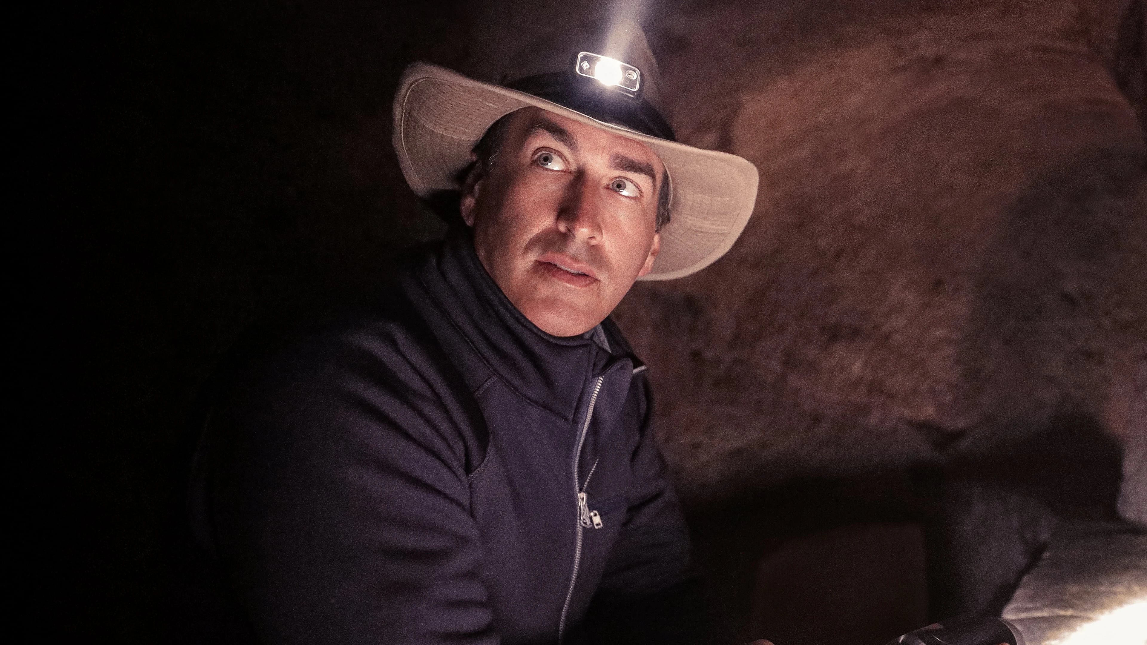 Foto de Rob Riggle Global Investigator