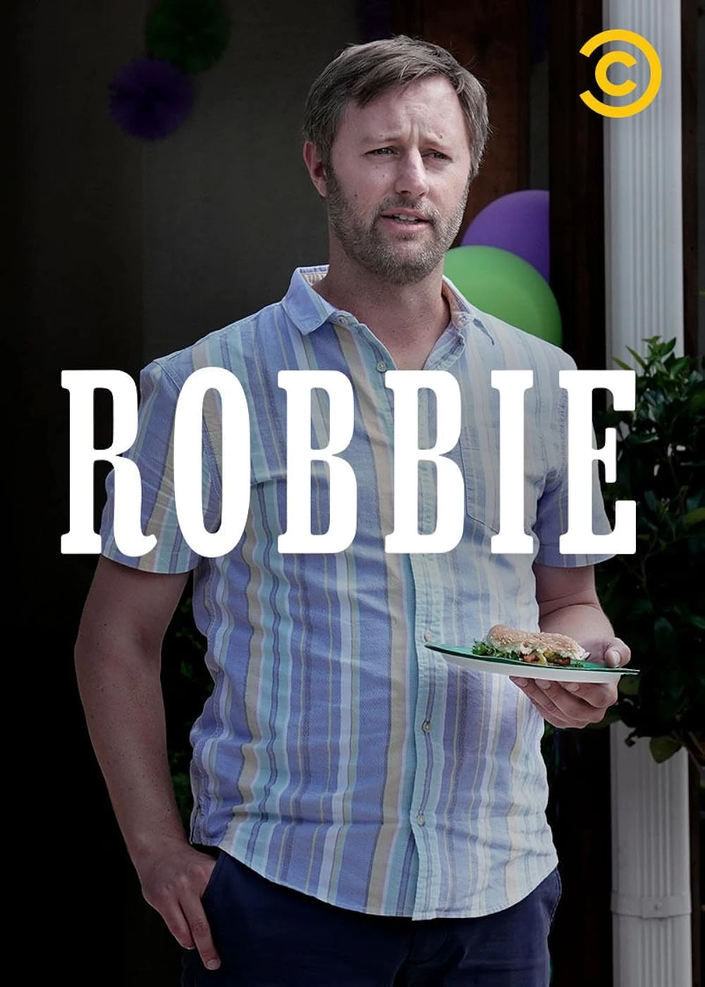 Poster  de Robbie