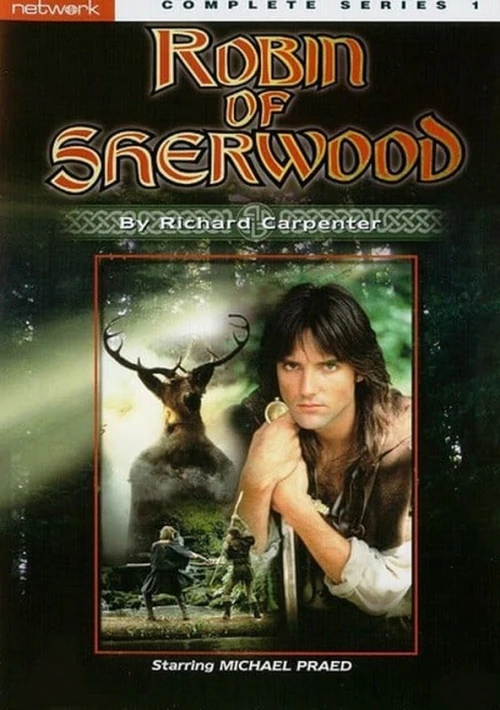 Poster  de la temporada 1 de Robin Hood