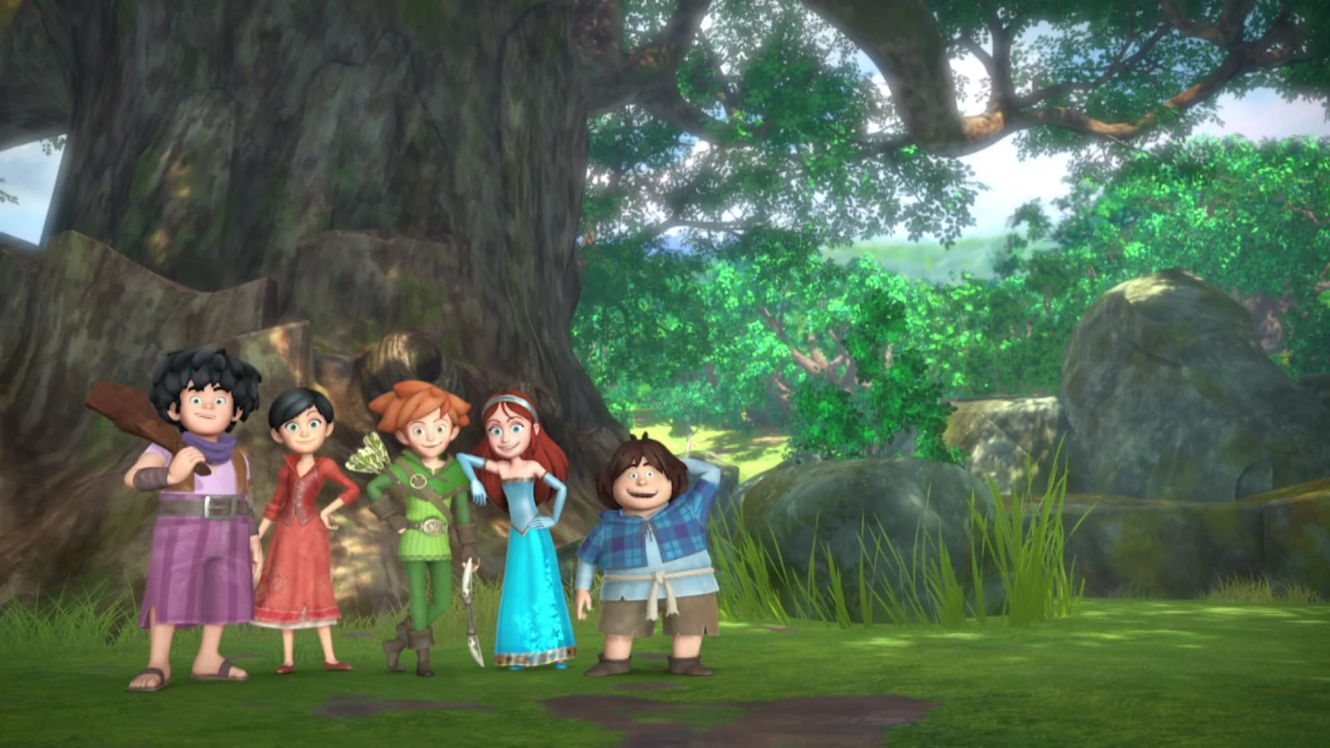 Foto de Robin Hood: Mischief In Sherwood