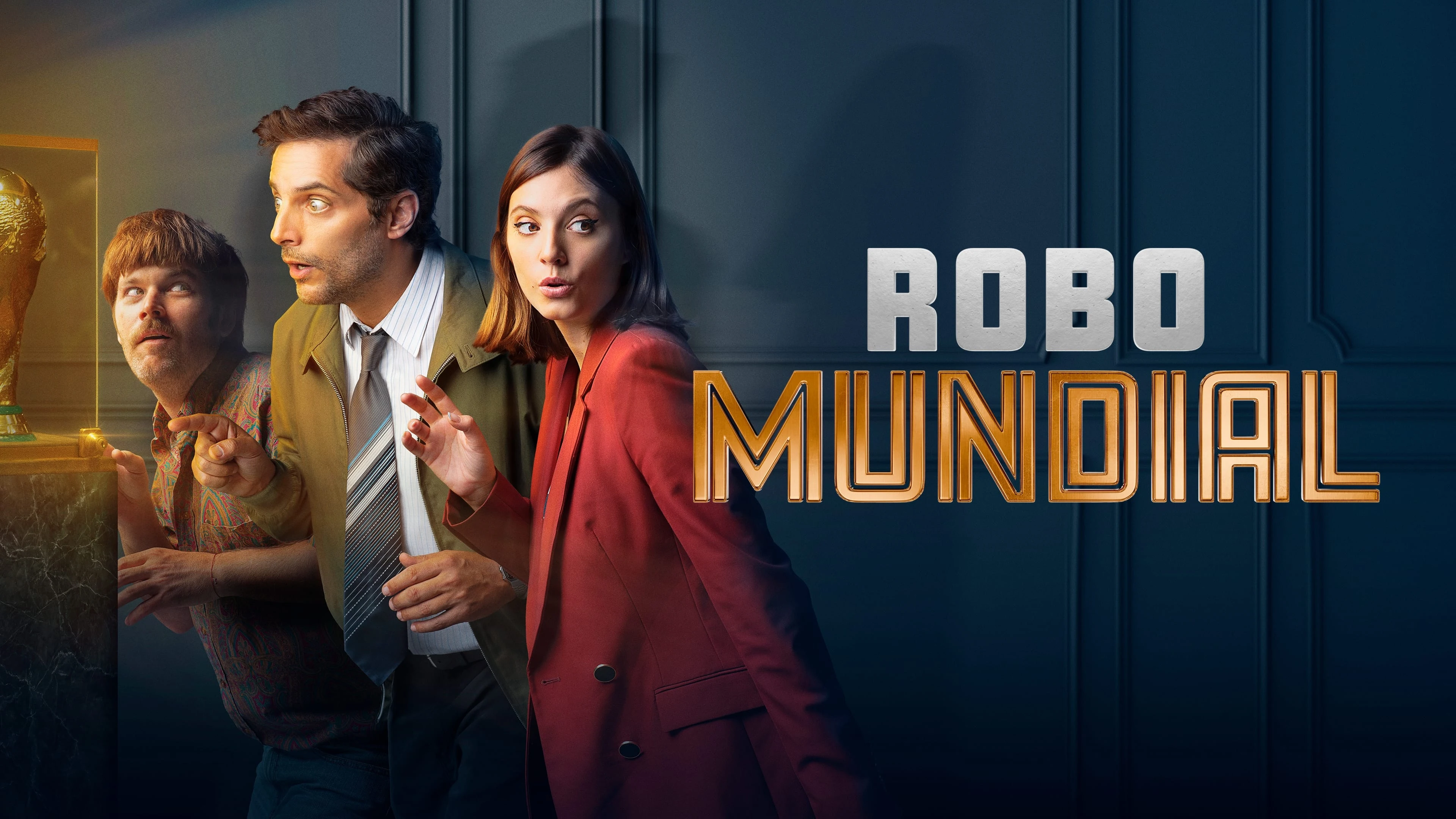 Foto de Robo mundial