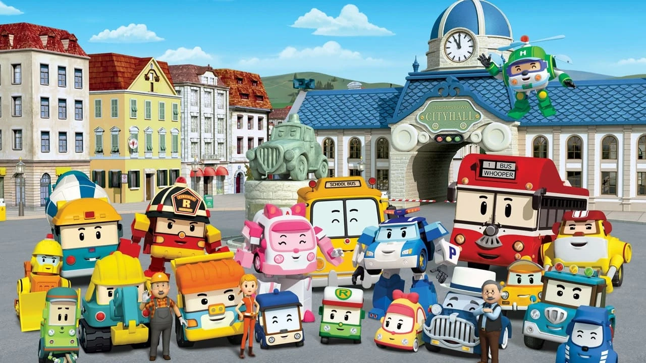 Foto de Robocar Poli
