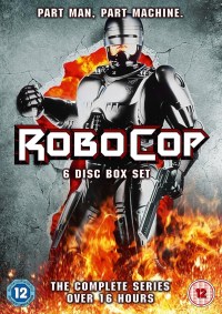 Serie RoboCop: The Series